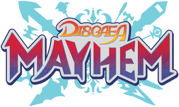 Логотип Disgaea Mayhem