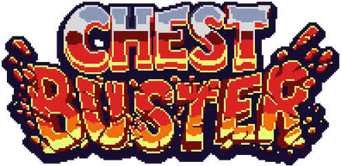 Логотип Chest Buster