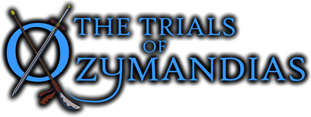 Логотип The Trials of Ozymandias