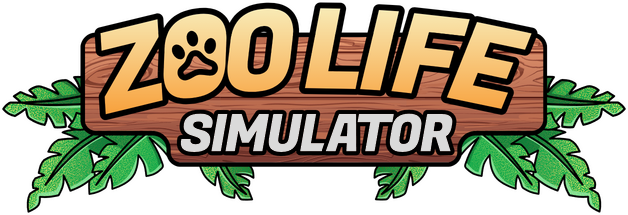 Логотип Zoo Life Simulator