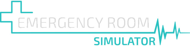 Логотип Emergency Room Simulator