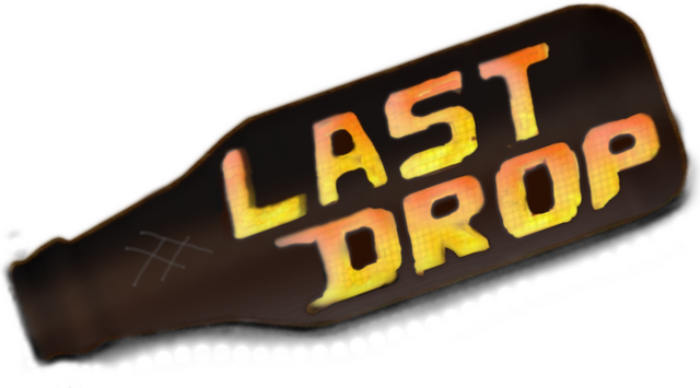 Логотип Last Drop