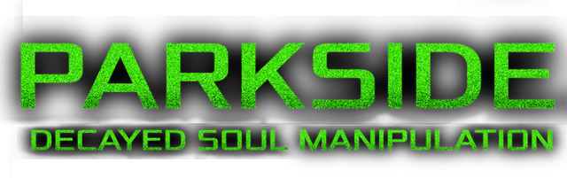 Логотип PARKSIDE: DECAYED SOUL MANIPULATION