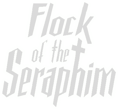 Логотип Flock of the Seraphim