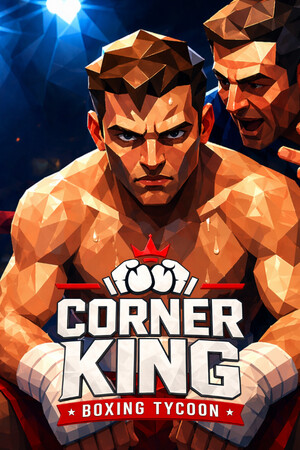Corner King: Boxing Tycoon