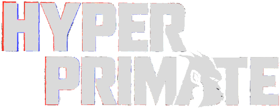 Логотип HYPER PRIMATE