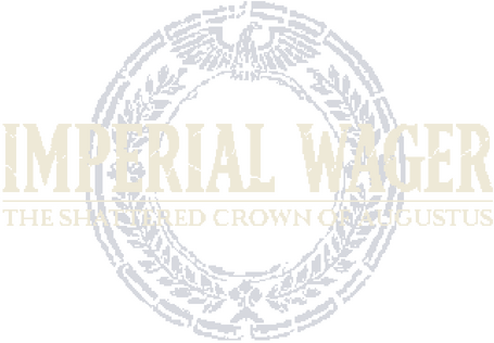 Логотип Imperial Wager: The Shattered Crown of Augustus