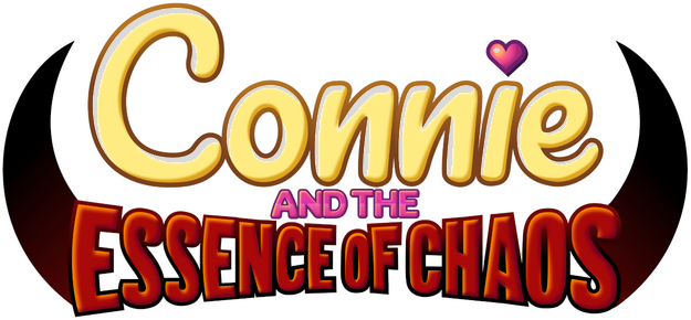 Логотип Connie and the Essence of Chaos