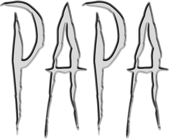 Логотип Papa