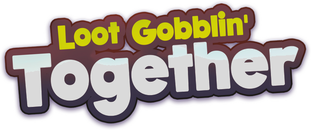 Логотип Loot Gobblin' Together