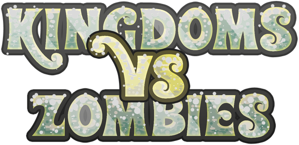 Логотип Kingdoms vs Zombies
