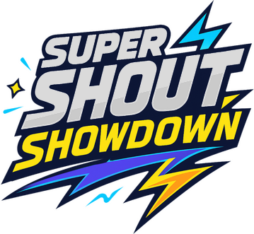 Логотип Super Shout Showdown