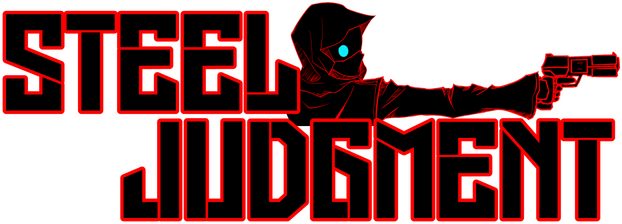 Логотип Steel Judgment
