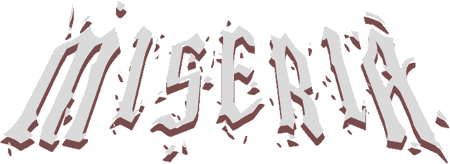 Логотип Miseria