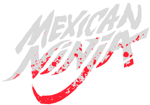 Логотип Mexican Ninja