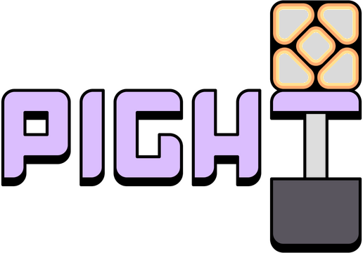 Логотип Pight