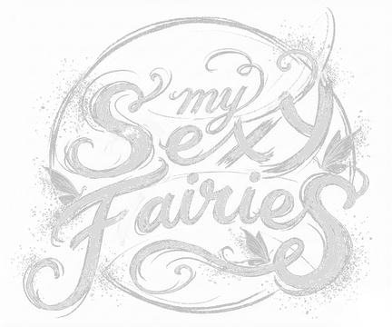 Логотип My Sexy Fairies