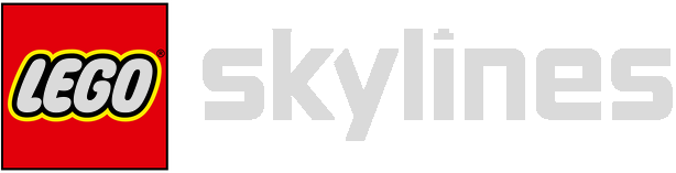 Логотип LEGO Skylines