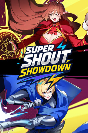 Super Shout Showdown