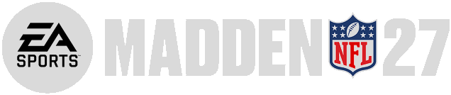 Логотип EA SPORTS Madden NFL 27