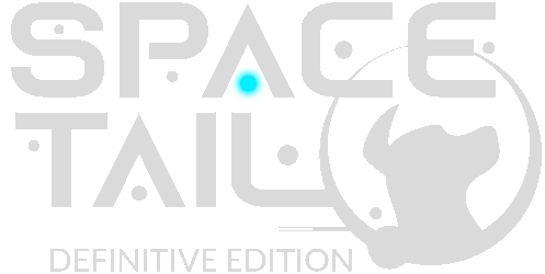 Логотип Space Tail: Definitive Edition