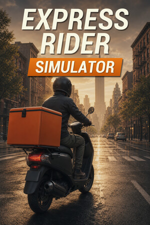 Express Rider Simulator