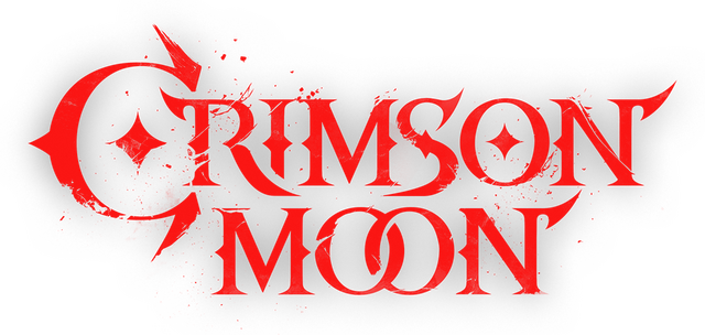 Логотип Crimson Moon