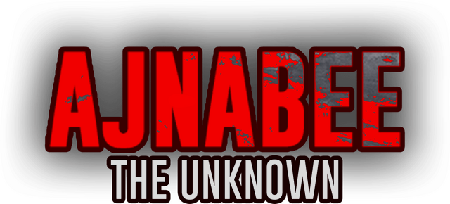 Логотип Ajnabee - The Unknown