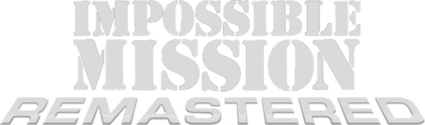 Логотип Impossible Mission Revisited