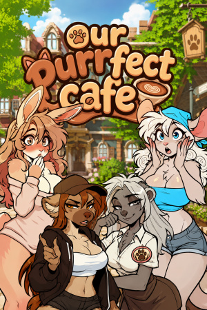 Our Purrfect Cafe