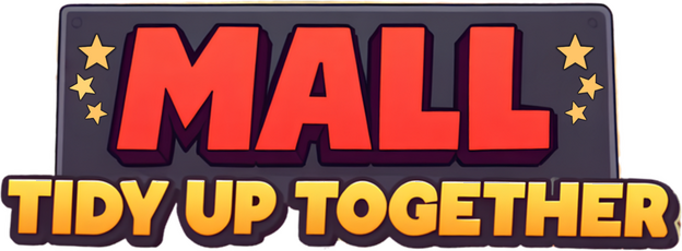 Логотип Mall: Tidy Up Together