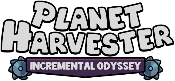 Логотип Planet Harvester: Incremental Odyssey
