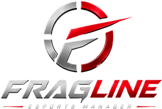 Логотип FRAGLINE: Esports Manager