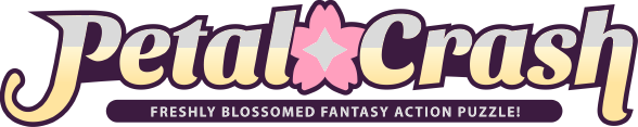 Логотип Petal Crash