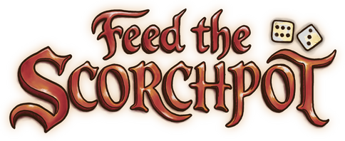 Логотип Feed the Scorchpot