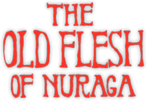 Логотип The Old Flesh of Nuraga