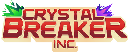 Логотип Crystal Breaker Inc