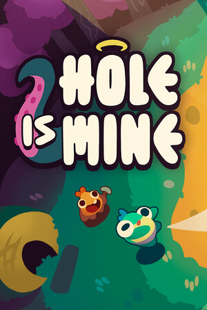 Hole Is Mine