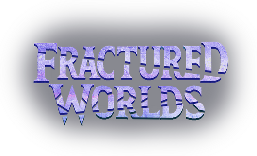 Логотип Fractured Worlds