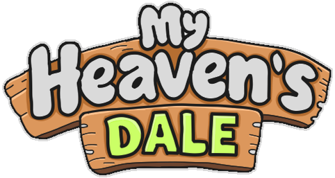 Логотип My Heaven's Dale