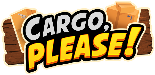 Логотип Cargo, Please!