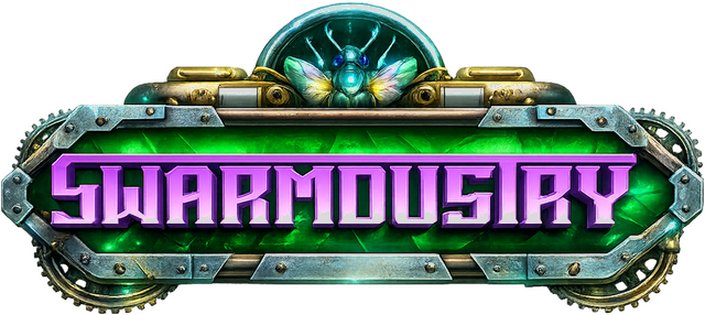 Логотип Swarmdustry