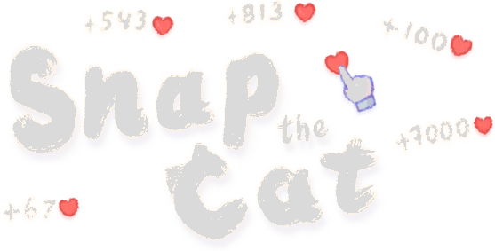 Логотип Snap the Cat