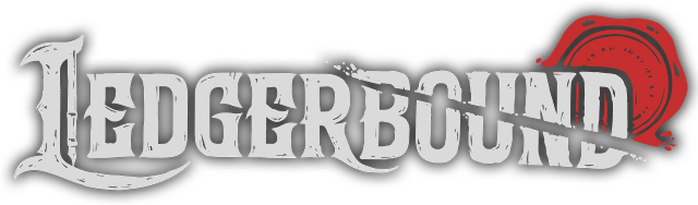 Логотип Ledgerbound