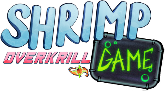 Логотип SHRIMP GAME: OVERKRILL