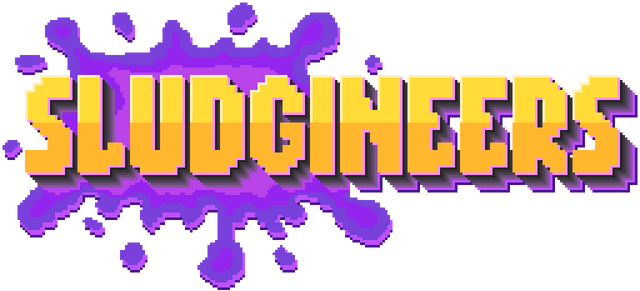 Логотип Sludgineers