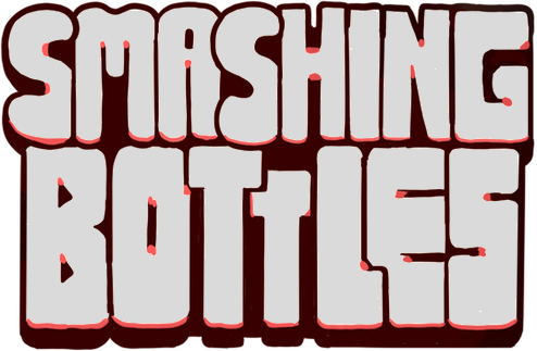 Логотип Smashing Bottles