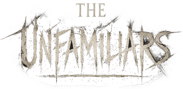 Логотип The Unfamiliars