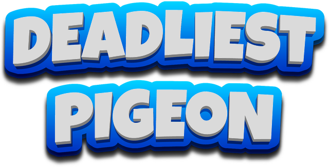 Логотип Deadliest Pigeon