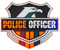 Логотип Police Officer